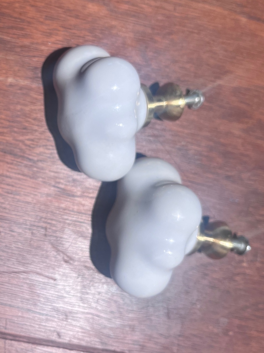 Cabinet knobs - clouds - Picture 8 of 8